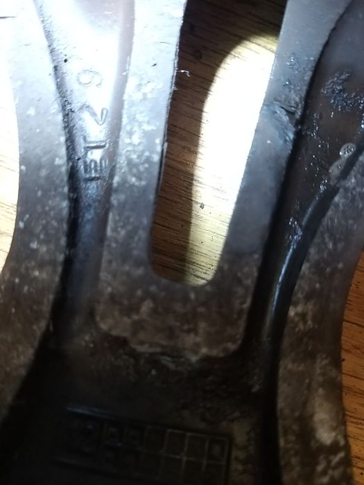 Джанти 16 цола от Пежо 5008Продавам 4 бр. джанти 16 цола от Пежо 5008