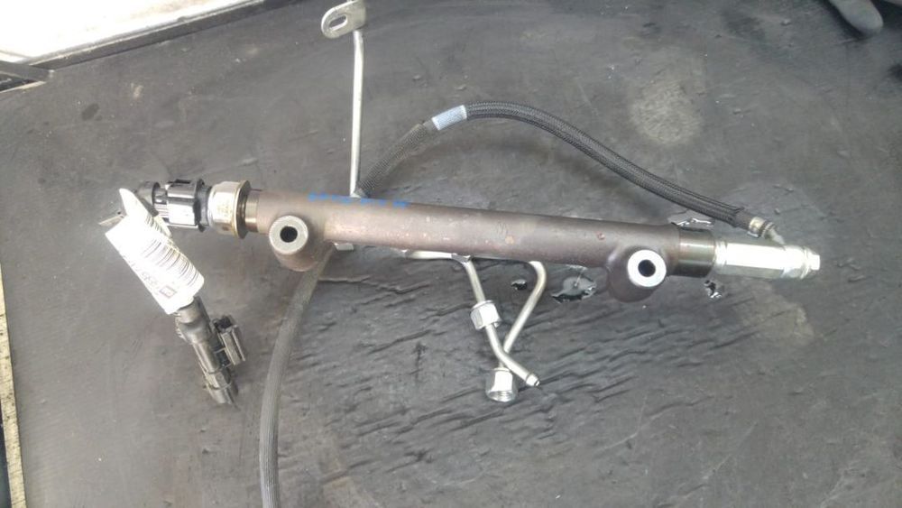 rampa injectoare  b16dth 1.6 cdti opel mokka x j13 astra j insignia a meriva b zafira 55490702