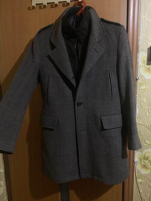 Мужское пальто.