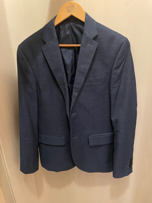 Синьо официално сако H&M - M