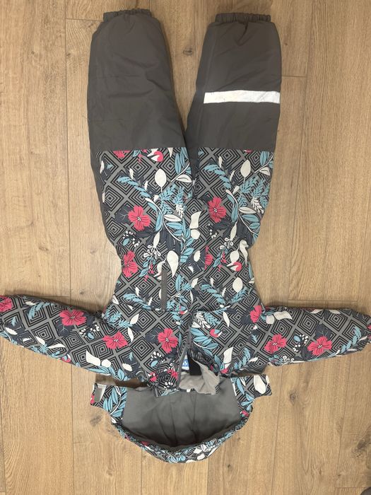 Зимний финский комбинезон lassye лэсси