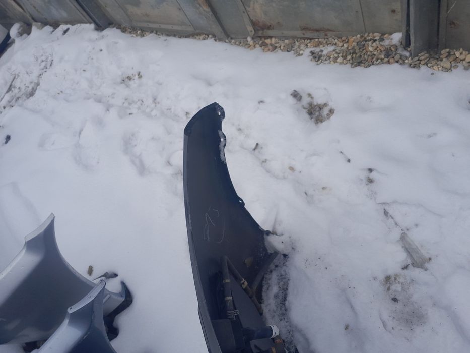 Bara fata spoiler Mazda 6 2009 plus, culoare neagra, stare f buna