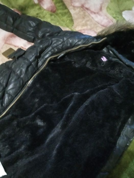 Зимняя куртка