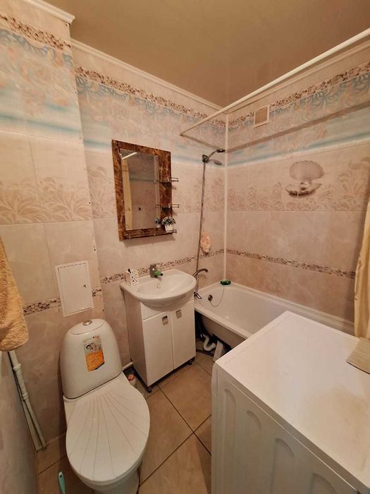 Продается 1 ком квартира район Детсад