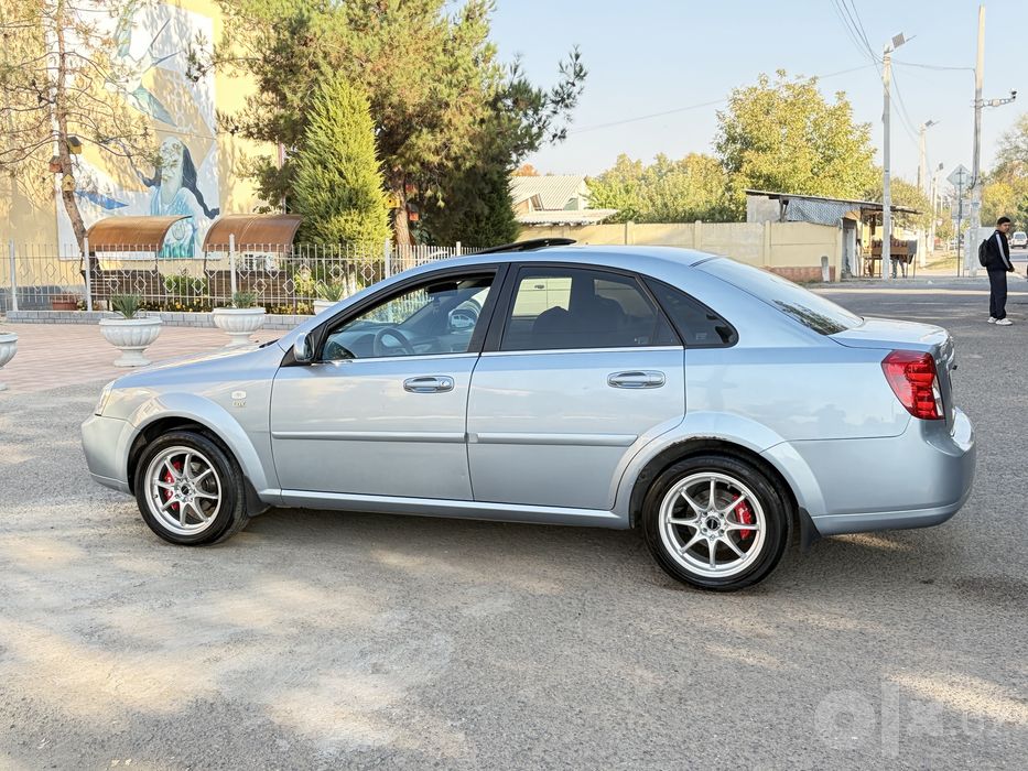 Lacetti 1,6 2013 yil