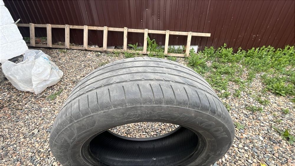 Летная резина 225/60R17