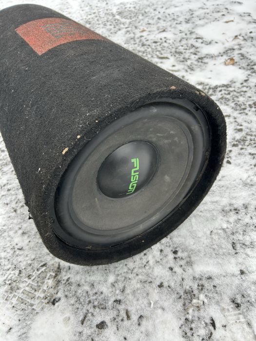 Продаи саббуфер бочка