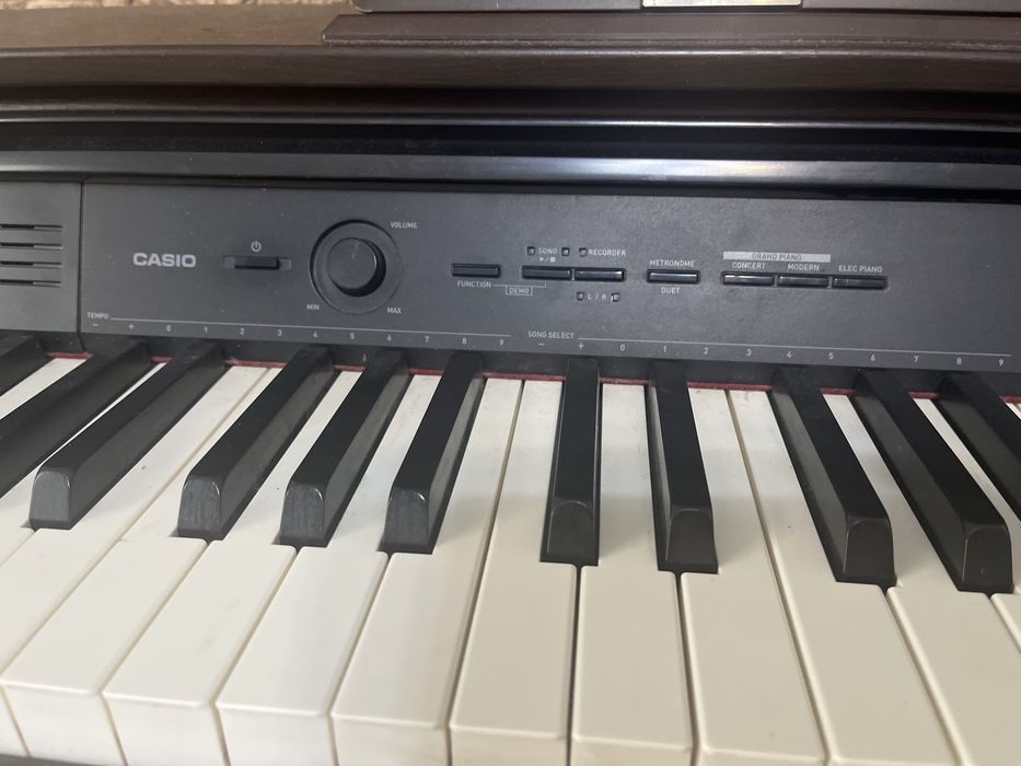Фортепиано casio