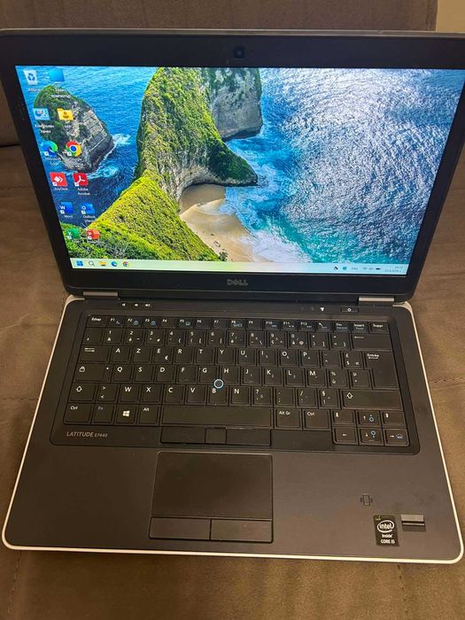14 инчов лаптоп 8GB/128GB I5 - Dell Latitude E7440