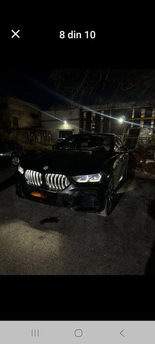 BMW X6 Stare perfectă