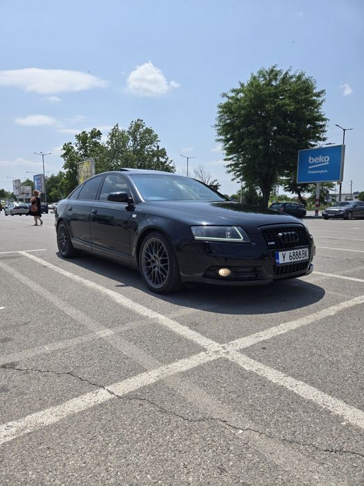 Audi S line 6 2.7D