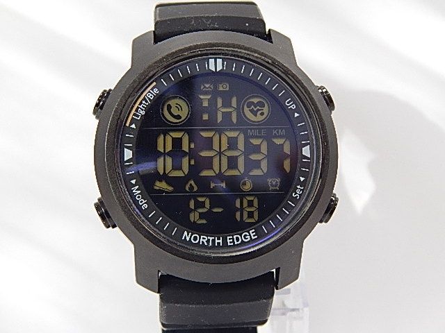 NORTH EDGE Laker 2 Black