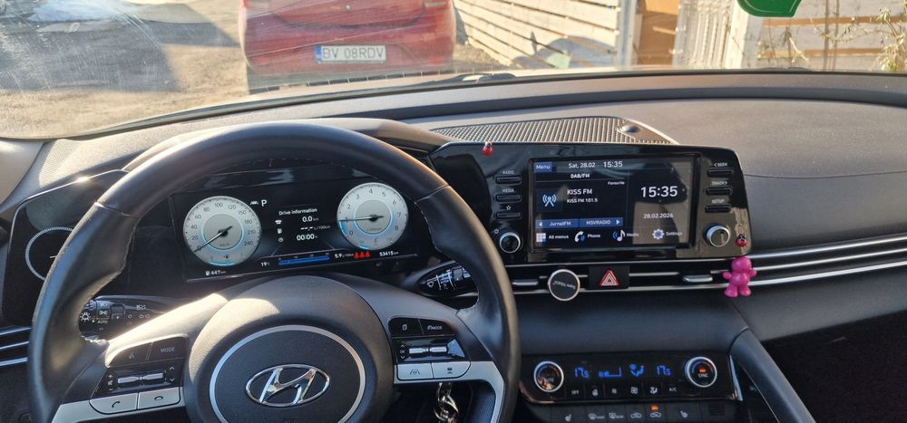 Hyundai Elantra 2021