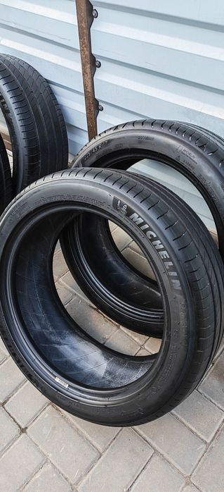 Michelin шины комплект летние