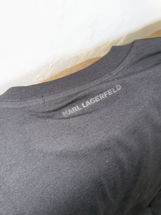Тениска karl lagerfeld