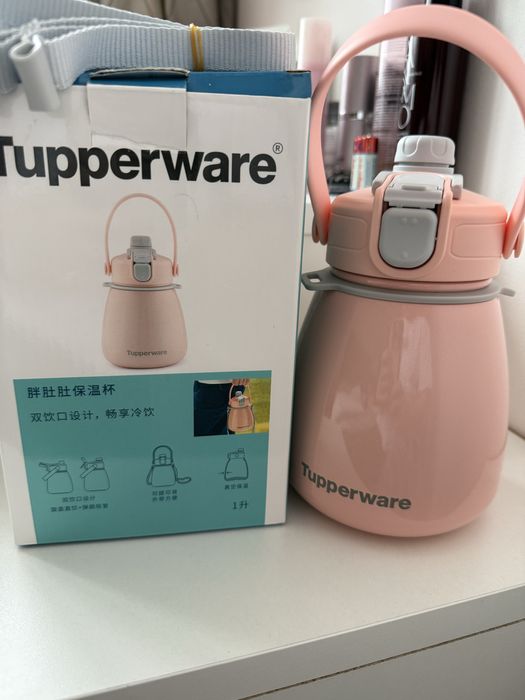 Термос tupperware