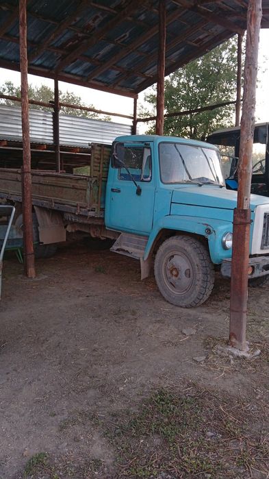 Газ 53.    Сатылады