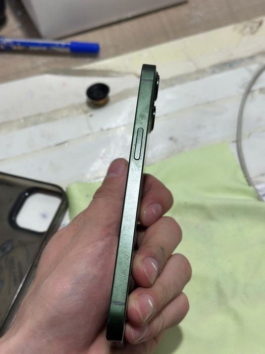 Iphone 13 grey цвет
