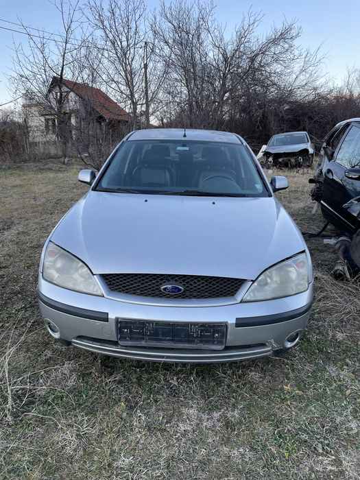 Ford Mondeo MK3 2.0 TDCI 115к.сна части