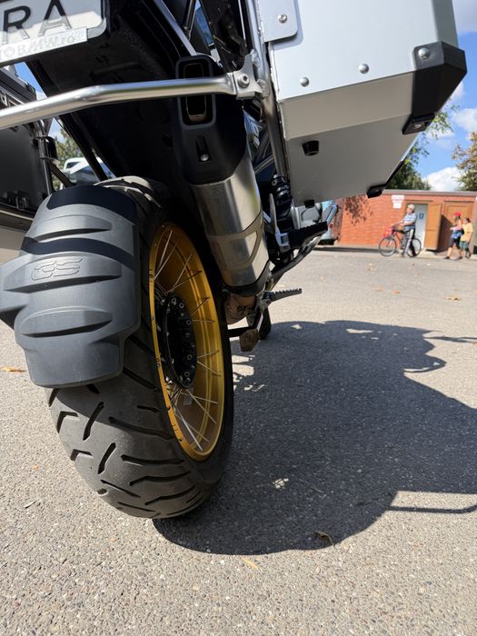 Vand GS1250 Trophy 2023