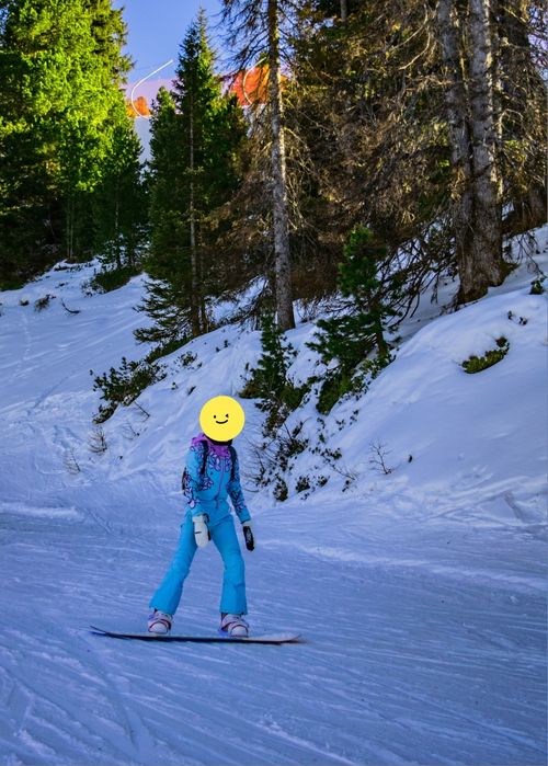 Дамски ски гащеризон Roxy x Rowley – размер XS