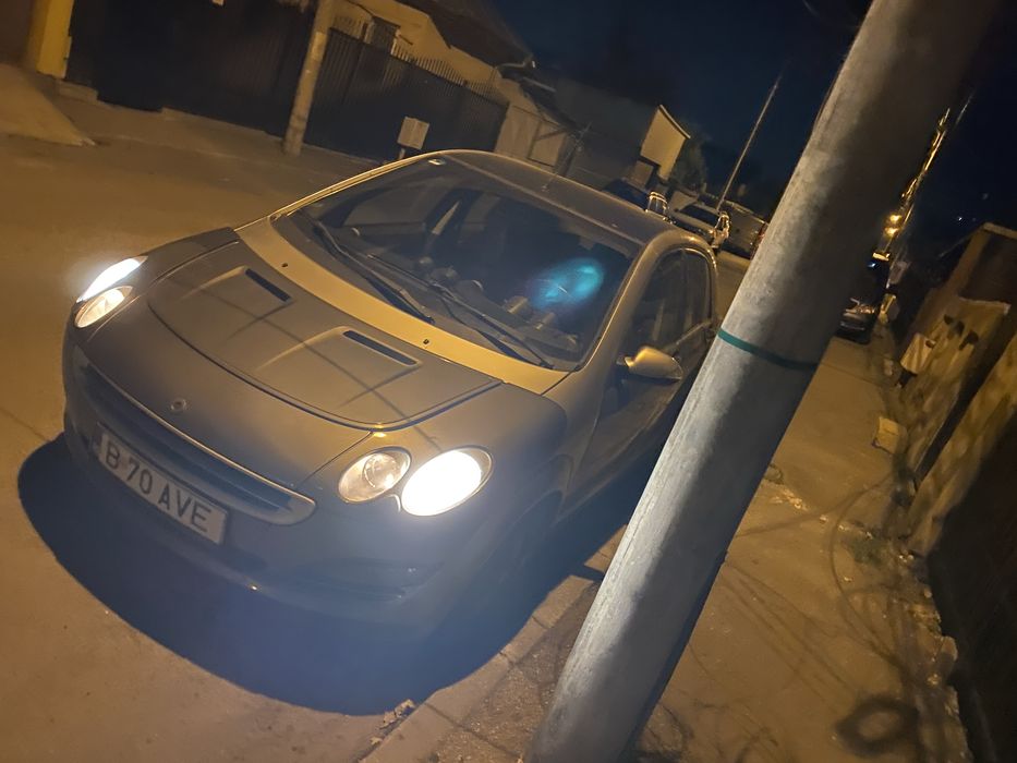 Smart ForFour 2004 1.5 benzina vand urgent