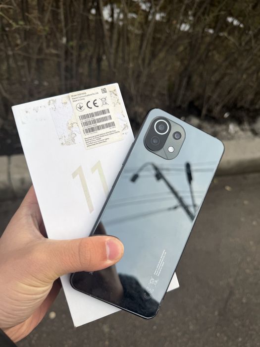 Xiaomi mi 11 lite