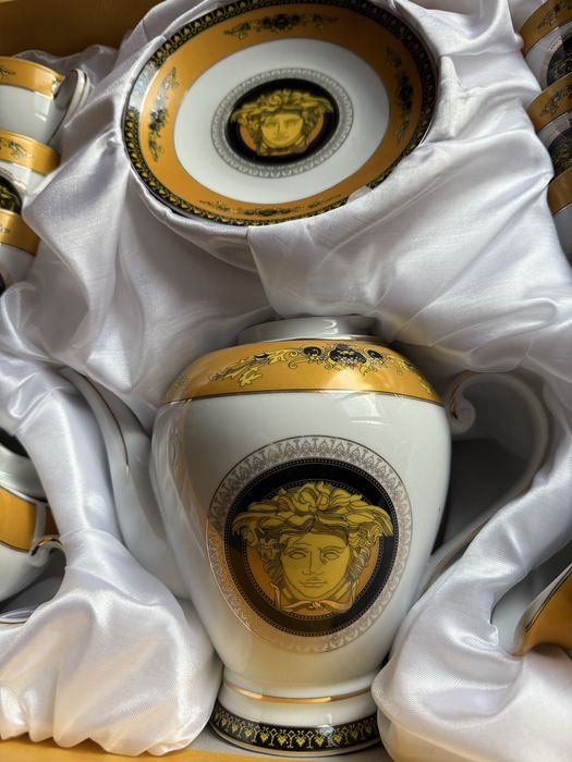 висококачествен порцелан gold collection by migra design