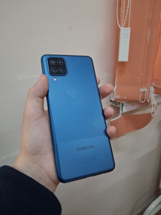 Samsung galaxy A12 64/4гб