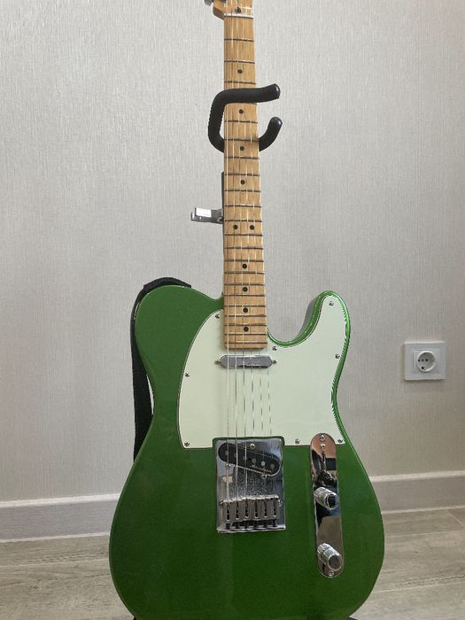 Fender player telecaster plus