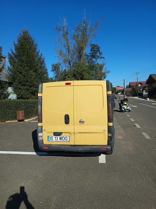 Nissan Prima Star