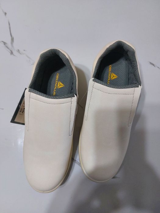 Кожанные ботинки,спец обувь