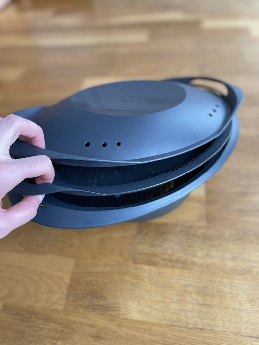 Thermomix 6 cu doua boluri incluse