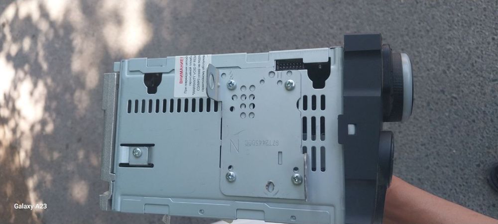 Спарк магнитафон+рамка