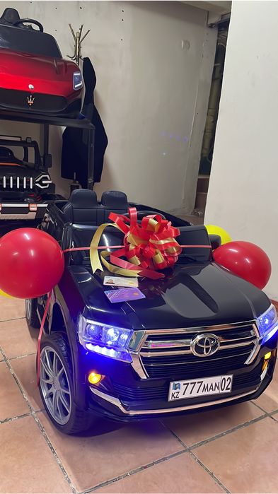 Костанай электромобиль детская машина