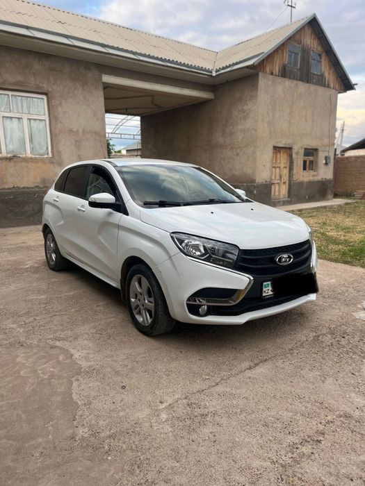 Lada xRay гарантия