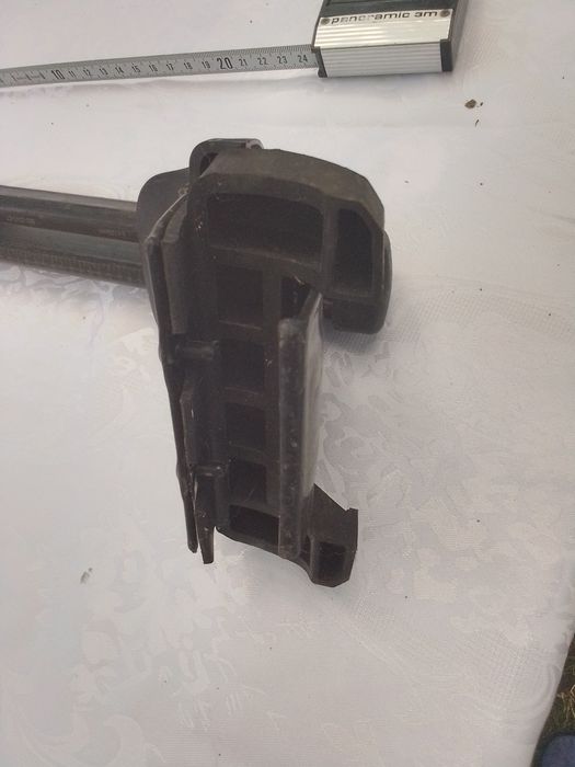 Vând bare transversale portbagaj auto