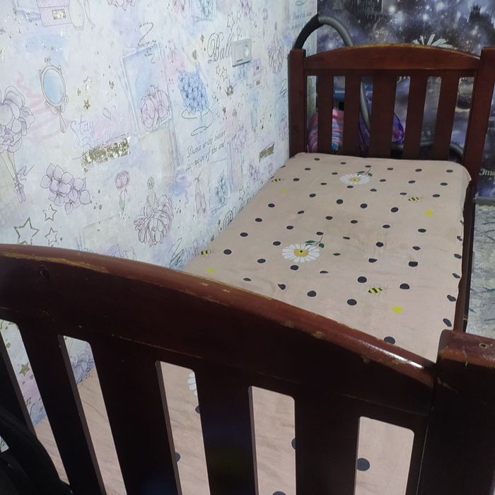 2 каватли болалар каровати