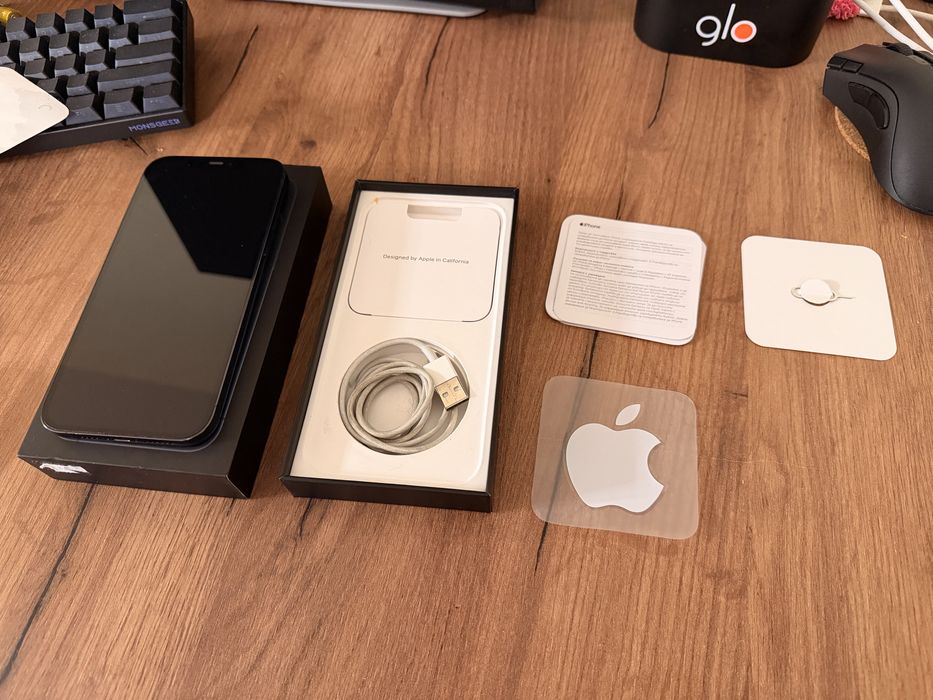 iPhone 12 Pro Max 128GB Pacific Blue