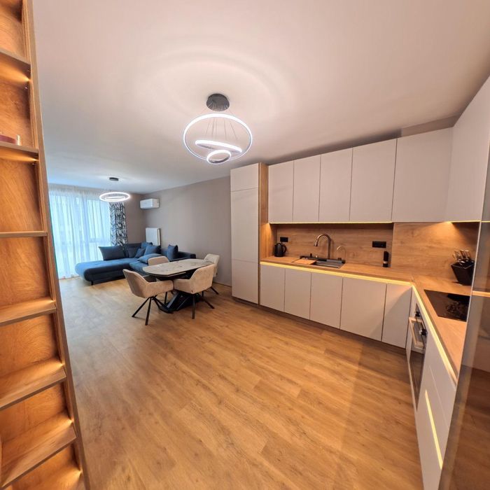 Дава се под наем Двустаен апартамент в София, Малинова долина - 69 кв.м за 847.62 € - Снимка #3