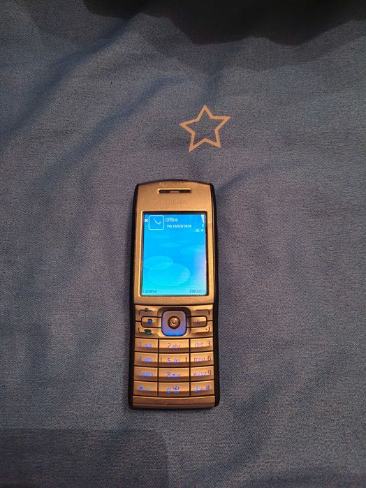 Vând telefon Vintage Nokia E50