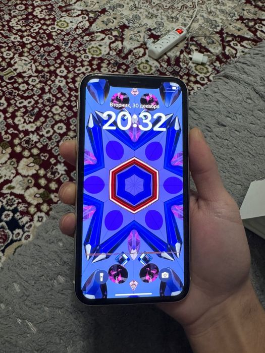 Продам iphone 11. 128гб