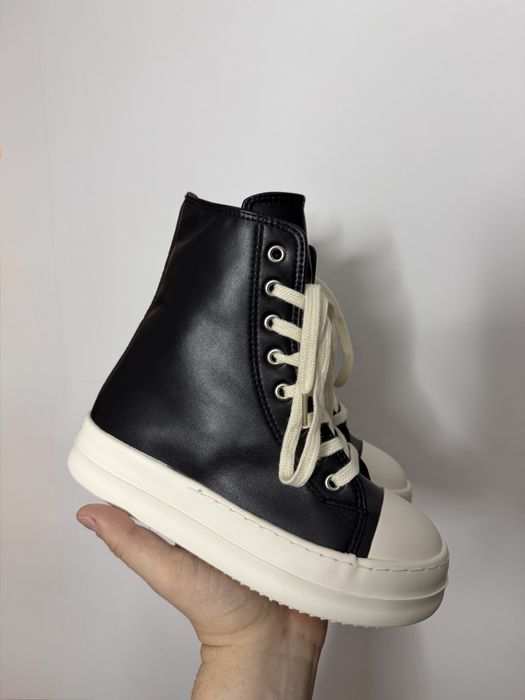Rick Owens ramones   hexagram , 34-37