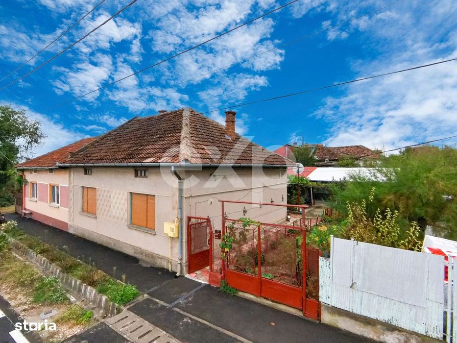 Casa de vanzare in statiunea Buzias