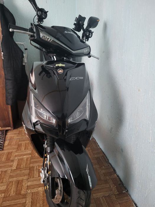 Продам мопед М10