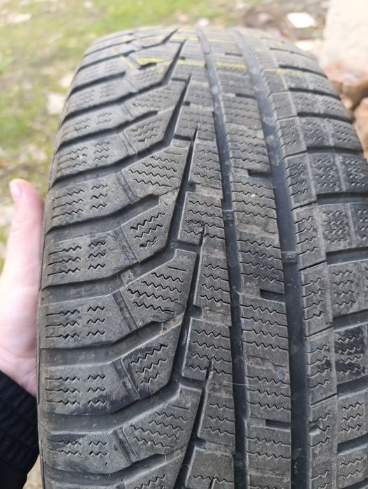 Зимни Гуми hankook SUV
