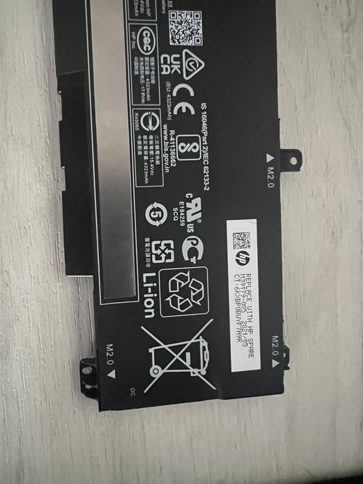 Baterie / Acumulator HP Victus 16 WK04XL