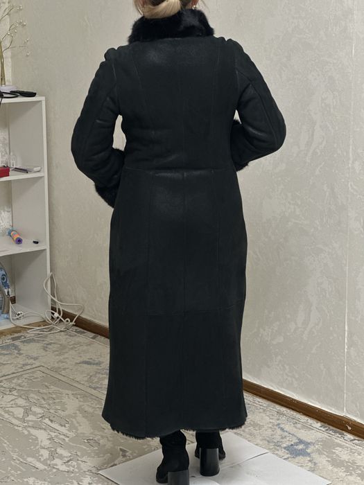 Продам Дубленку мутон отличного качетсва