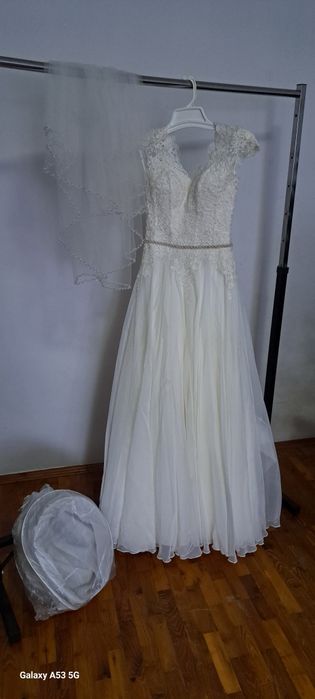Rochie mireasă nuntă actorie