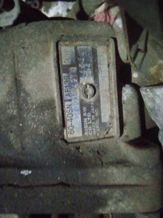 АКПП Opel Astra Z14XE 1.4L
